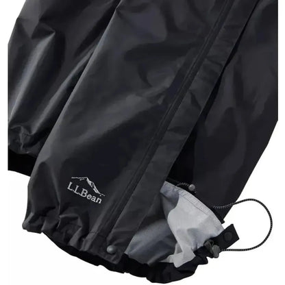 L.L.Bean Men's Trail Model Rain Pants-Men's - Clothing - Bottoms-L.L.Bean-Appalachian Outfitters