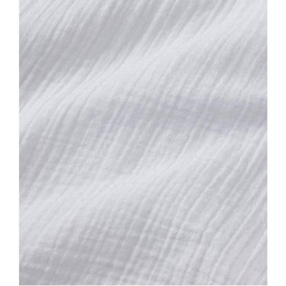 L.L.Bean Women's Cloud Gauze Shirt Short Sleeve-Women's - Clothing - Tops-L.L.Bean-Appalachian Outfitters