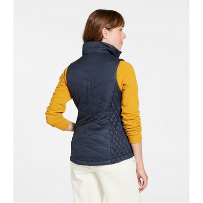 L.L.Bean Women's Fleece-Lined PrimaLoft Vest-Women's - Clothing - Jackets & Vests-L.L.Bean-Appalachian Outfitters