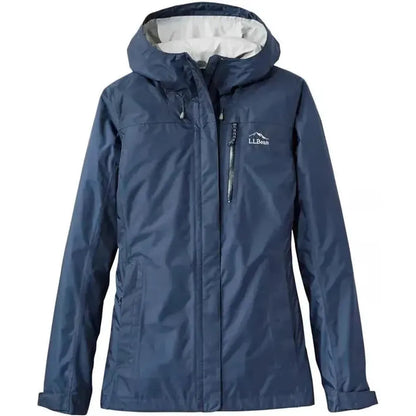 L.L.Bean Women's Trail Model Rain Jacket-Women's - Clothing - Jackets & Vests-L.L.Bean-Appalachian Outfitters