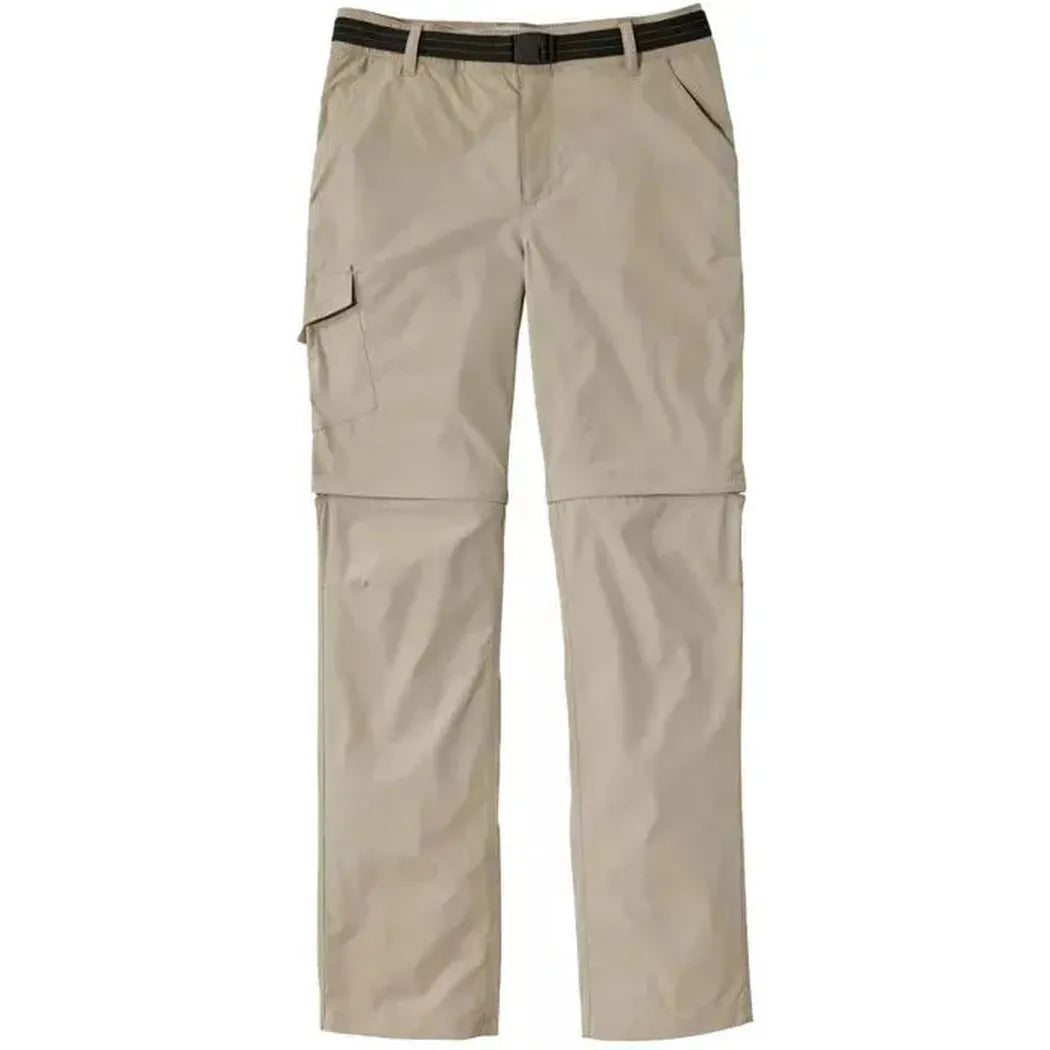 L.L.Bean Women's Tropicwear Zip-Off Pants, Mid-Rise-Women's - Clothing - Bottoms-L.L.Bean-Appalachian Outfitters