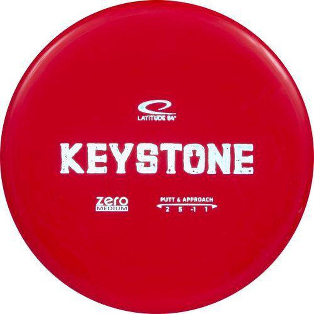 Latitude 64-Zero Medium Keystone-Appalachian Outfitters