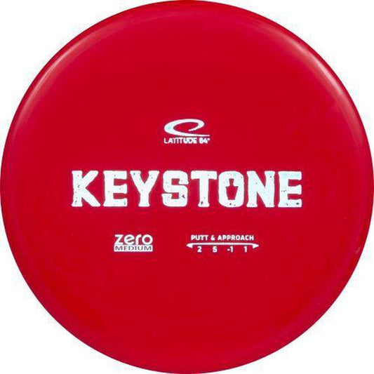 Latitude 64-Zero Medium Keystone-Appalachian Outfitters