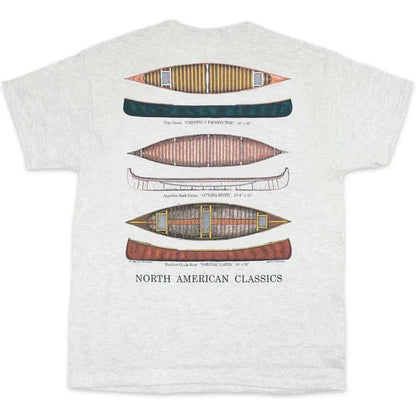 Liberty Graphics North American Classics Short Sleeve T-Unisex - Clothing - Tops-Liberty Graphics-Appalachian Outfitters