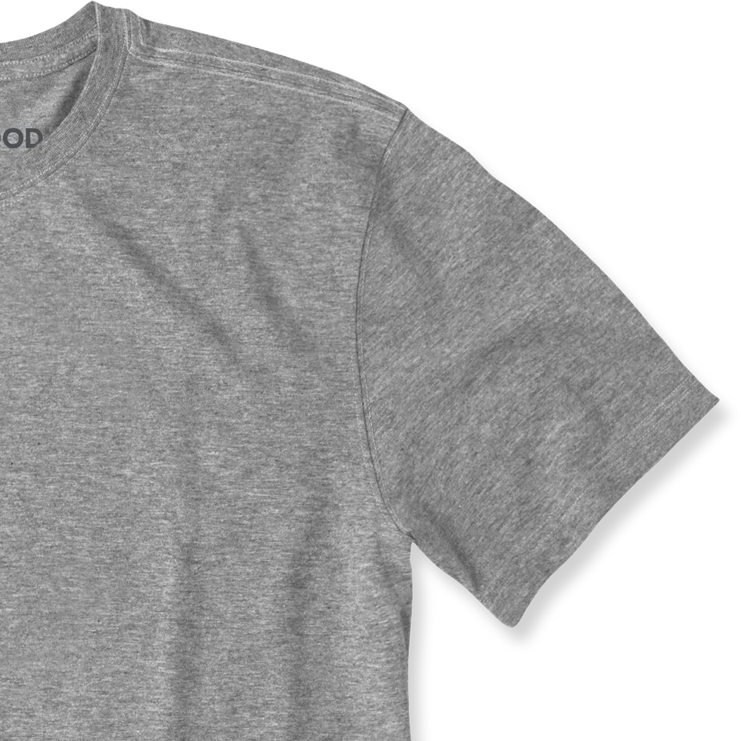 Life is Good Men's Beer Can Short Sleevecrusher-lite-Men's - Clothing - Tops-Life is Good-Appalachian Outfitters