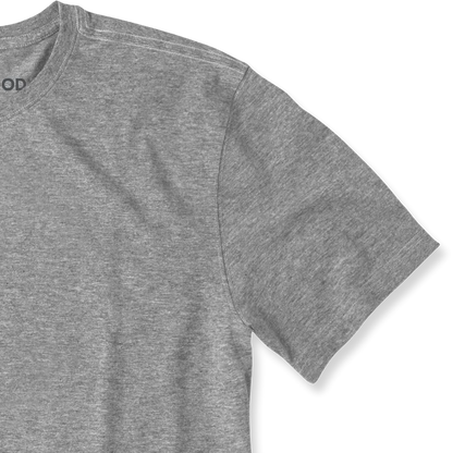 Life is Good Men's Crescent Mountain Short Sleeve Crusher Tee-Men's - Clothing - Tops-Life is Good-Appalachian Outfitters