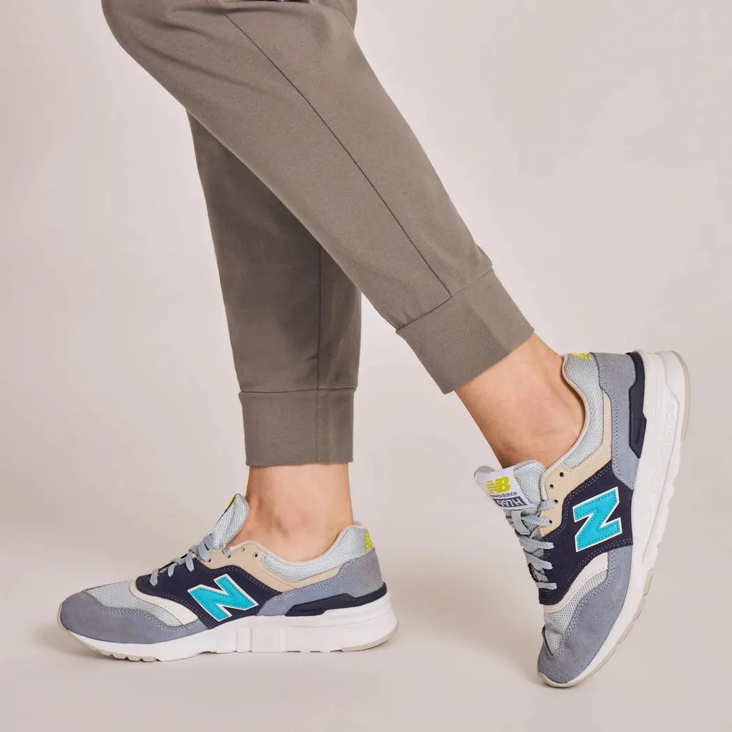 Life is Good Women's Solid Crusher-FLEX Jogger-Women's - Clothing - Bottoms-Life is Good-Appalachian Outfitters
