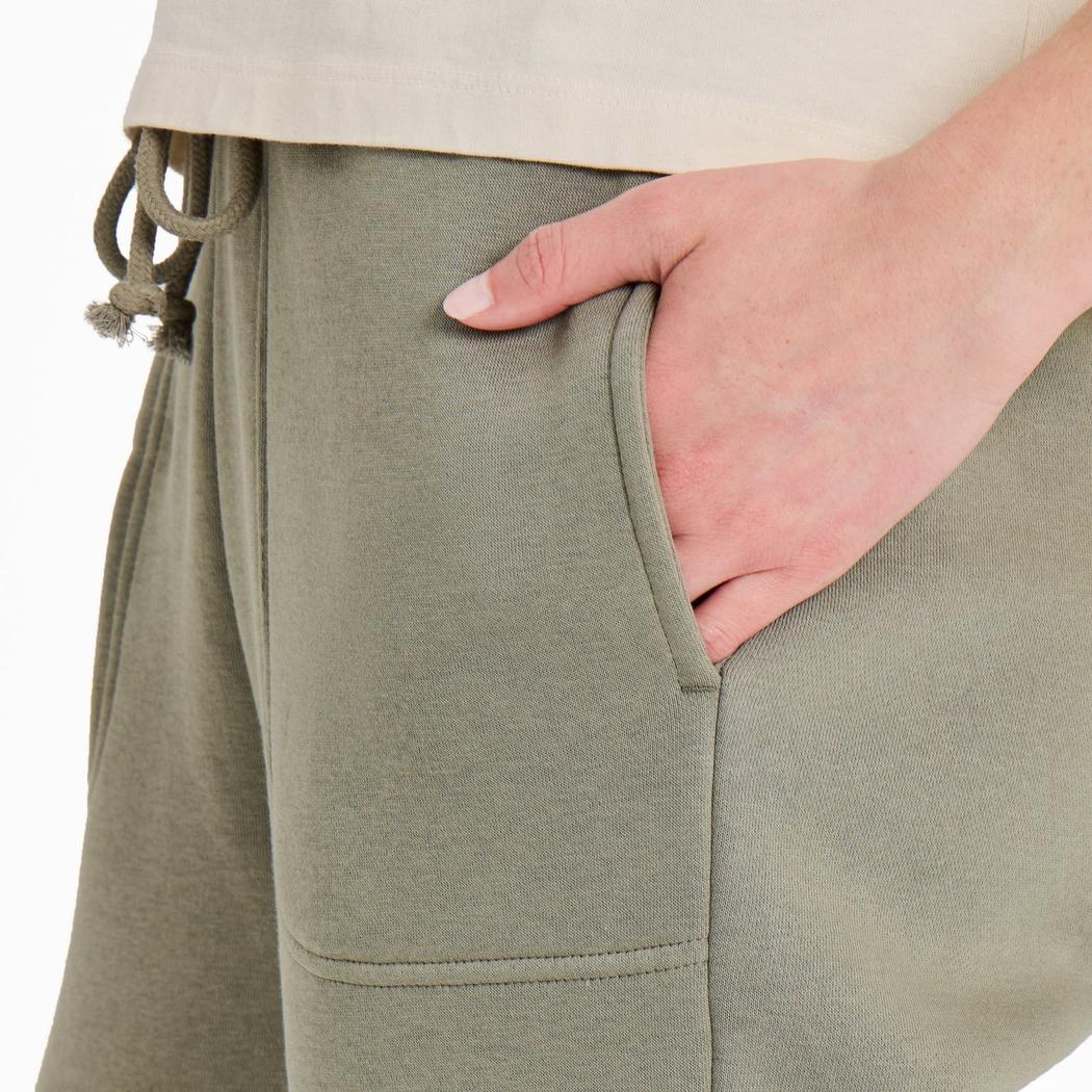 Life is Good Women's Solid Vibes Fleece Jogger-Women's - Clothing - Tops-Life is Good-Appalachian Outfitters
