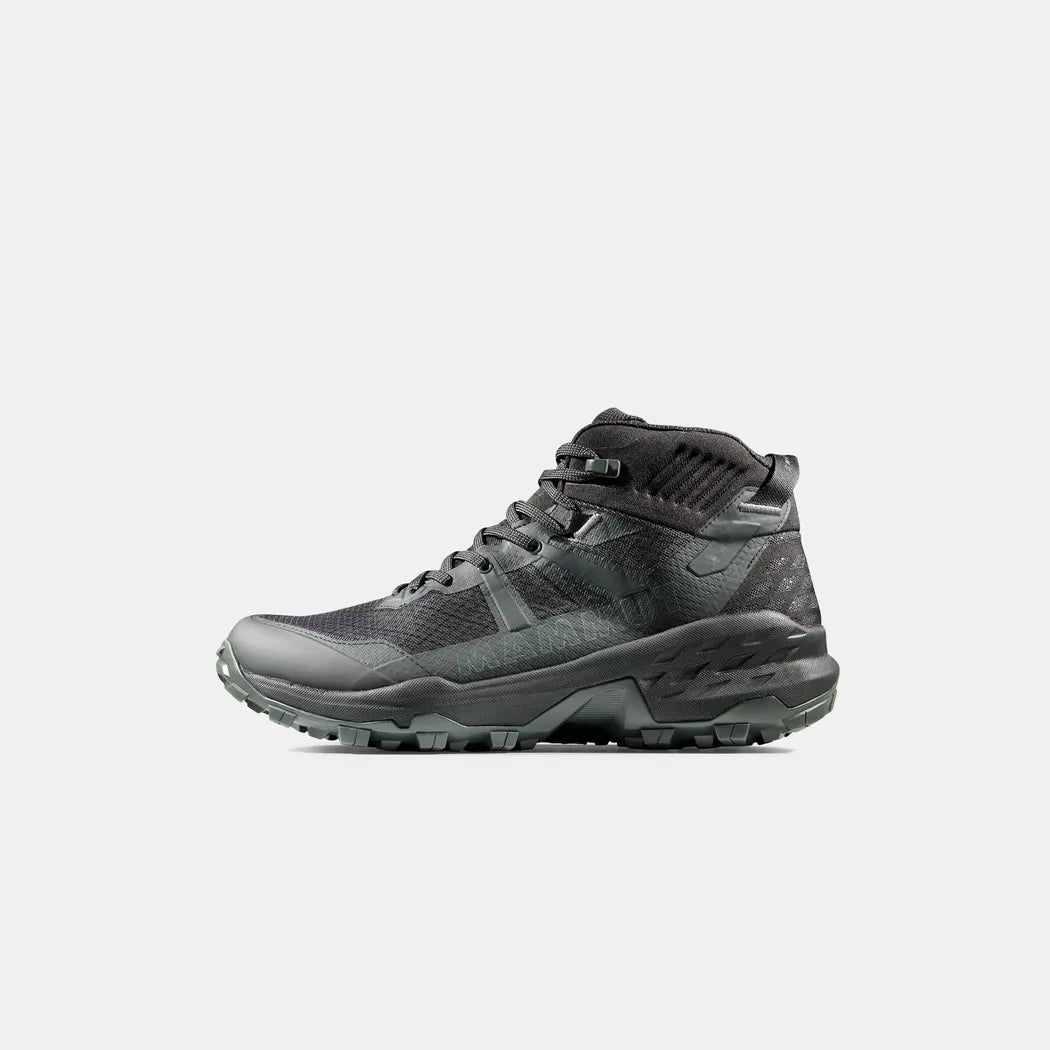 Mammut Sports Group Sertig II Mid GTX Men-Men's - Footwear - Boots-Mammut Sports Group/Climb High-Appalachian Outfitters