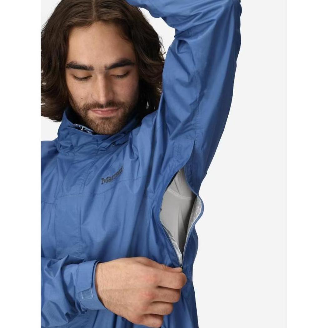 Marmot Men's PreCip Eco Jacket-Men's - Clothing - Jackets & Vests-Marmot-Appalachian Outfitters