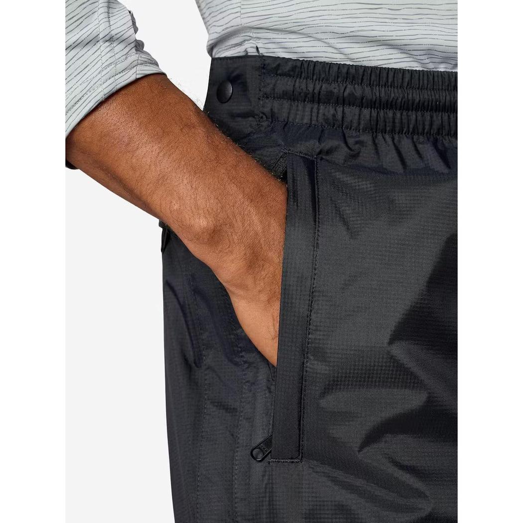Marmot Men's PreCip Evo Pro Full Zip Pants-Men's - Clothing - Bottoms-Marmot-Appalachian Outfitters