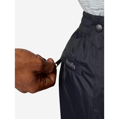 Marmot Men's PreCip Evo Pro Full Zip Pants-Men's - Clothing - Bottoms-Marmot-Appalachian Outfitters