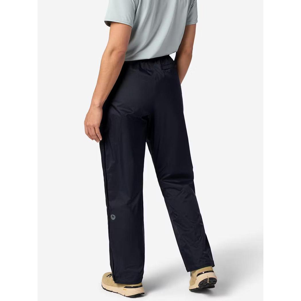 Marmot Women's PreCip Evo Full Zip Pant-Women's - Clothing - Bottoms-Marmot-Appalachian Outfitters