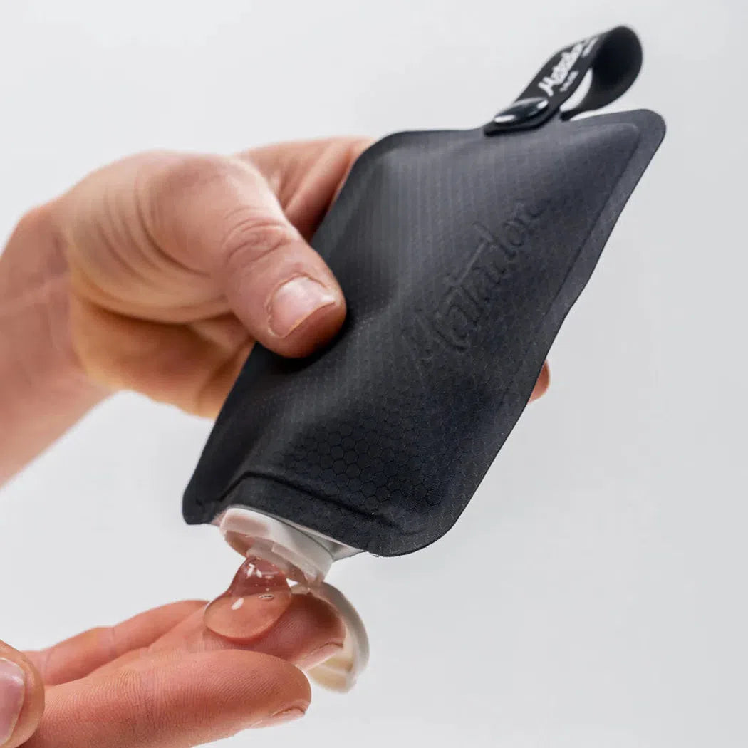Matador FlatPak Toiletry Bottle (3-Pack)-Travel - Accessories-Matador-Appalachian Outfitters