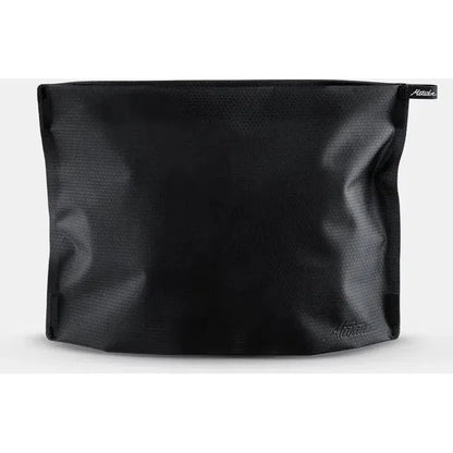 Matador FlatPak Zipper Toiletry Case-Travel - Accessories-Matador-Charcoal-Appalachian Outfitters