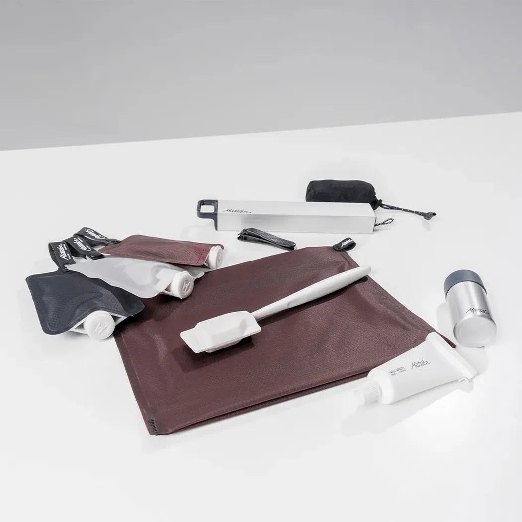 Matador FlatPak Zipper Toiletry Case-Travel - Accessories-Matador-Appalachian Outfitters
