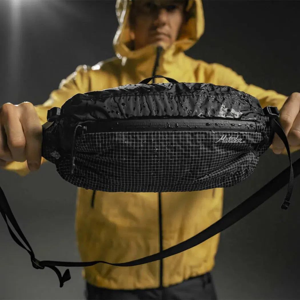 Matador Freerain Waterproof Packable Hip Pack-Travel - Bags-Matador-Appalachian Outfitters