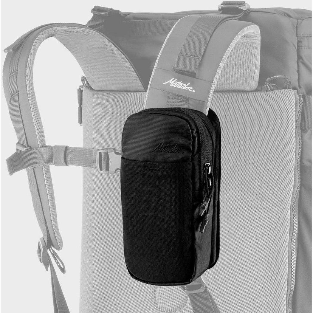 Matador Speed Stash-Travel - Accessories-Matador-Black-Appalachian Outfitters