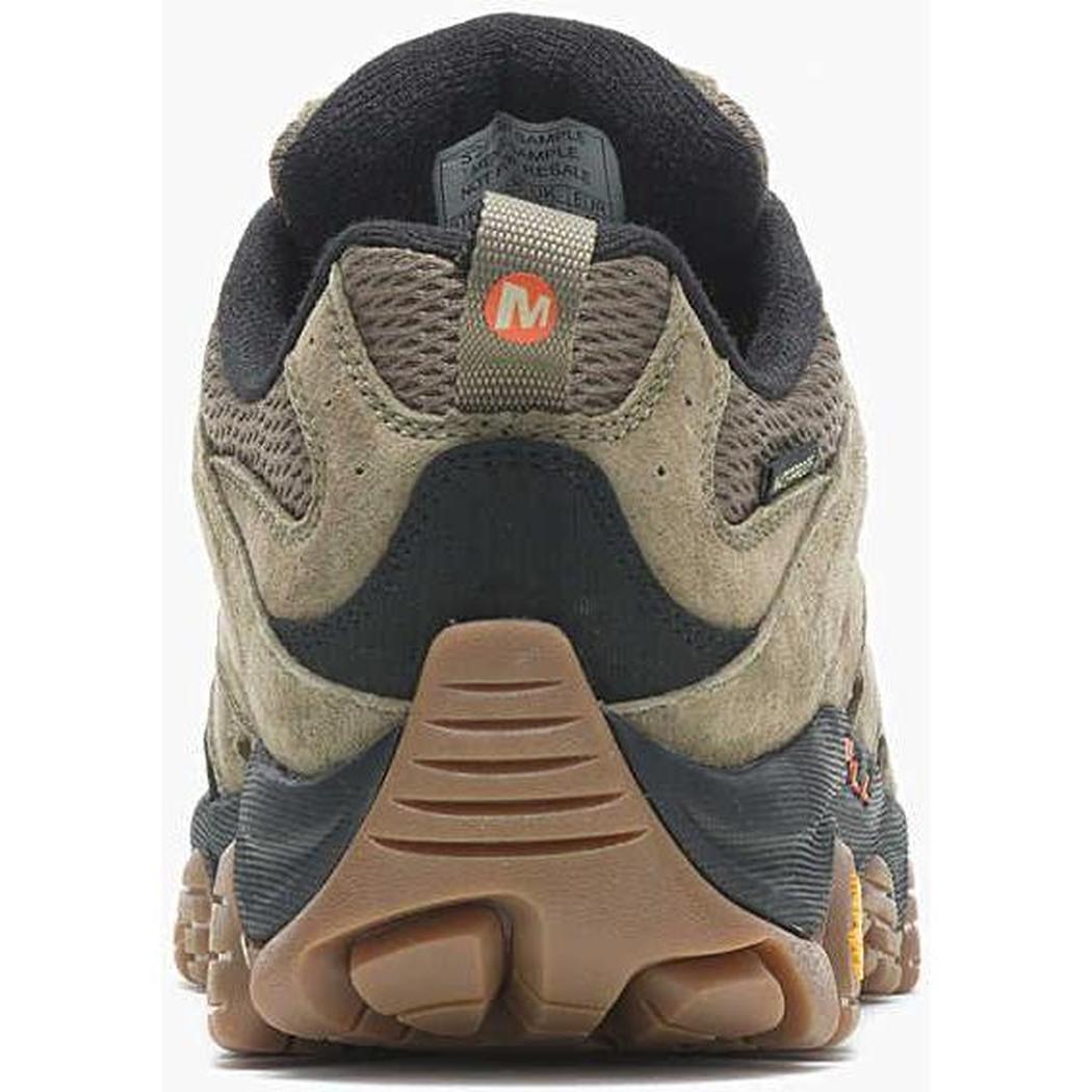 Merrell Men's Moab 3 Waterproof-Men's - Footwear - Shoes-Merrell-Appalachian Outfitters