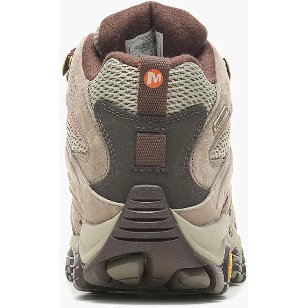 Merrell Women's Moab 3 Mid Waterproof-Women's - Footwear - Boots-Merrell-Appalachian Outfitters