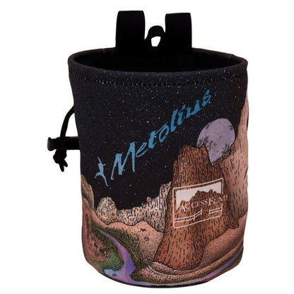 Metolius-Access Fund Comp Chalk Bag-Appalachian Outfitters