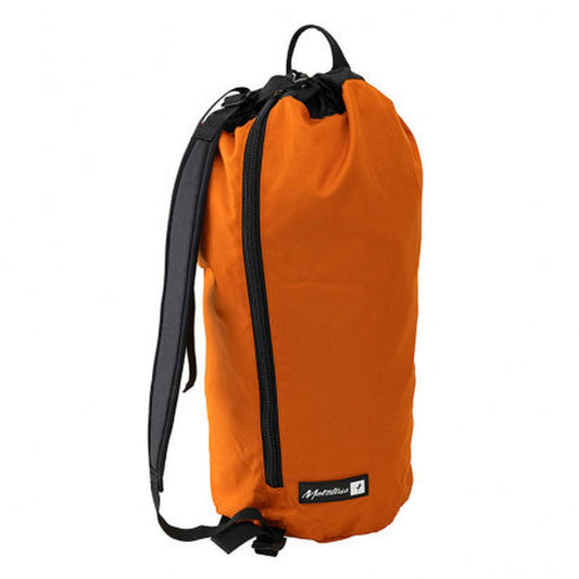 Metolius Dirt Bag II-Climbing - Ropes - Rope Bags-Metolius-Rust-Appalachian Outfitters