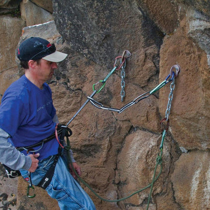 PAS 22 kN-Climbing - Cord and Webbing - Slings-Metolius-Appalachian Outfitters