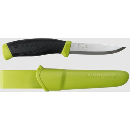 Morakniv Companion Leaf Color Mix-Camping - Accessories - Knives-Morakniv-Green-Appalachian Outfitters