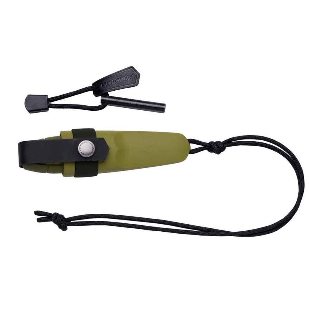 Morakniv-Eldris Knife Kit - Green-Appalachian Outfitters