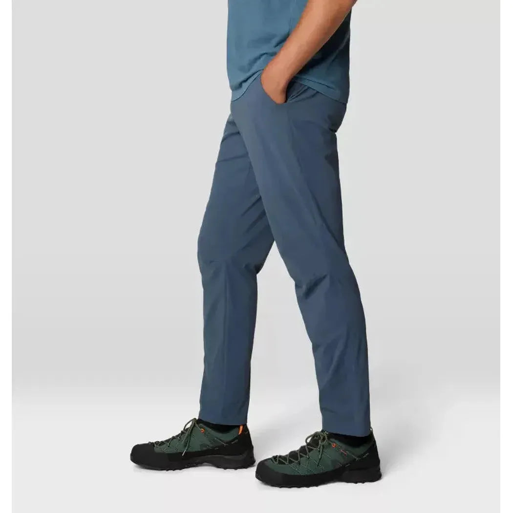 Mountain Hardwear Men's Dynama Pant-Men's - Clothing - Bottoms-Mountain Hardwear-Appalachian Outfitters