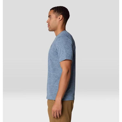 Mountain Hardwear Men's Sunblocker Short Sleeve-Men's - Clothing - Tops-Mountain Hardwear-Appalachian Outfitters