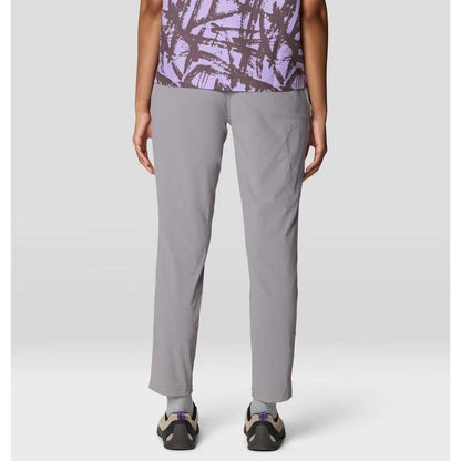 Mountain Hardwear Women's Dynama Ankle Pant-Women's - Clothing - Bottoms-Mountain Hardwear-Appalachian Outfitters