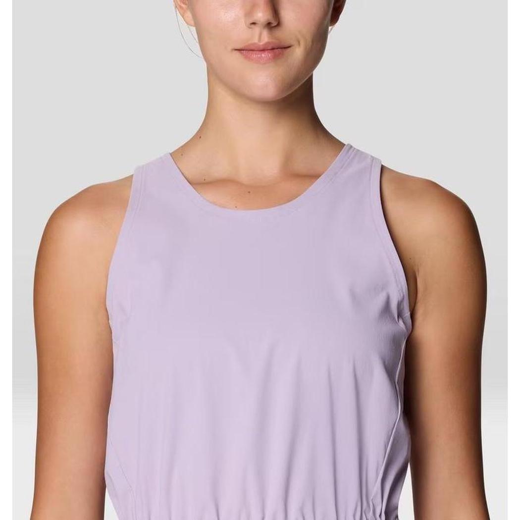 Mountain Hardwear Women's Dynama Dress-Women's - Clothing - Dresses-Mountain Hardwear-Appalachian Outfitters