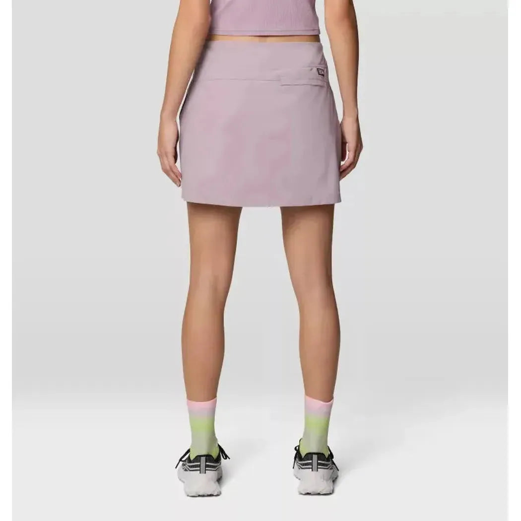 Mountain Hardwear Women's Dynama Skort-Women's - Clothing - Skirts/Skorts-Mountain Hardwear-Appalachian Outfitters