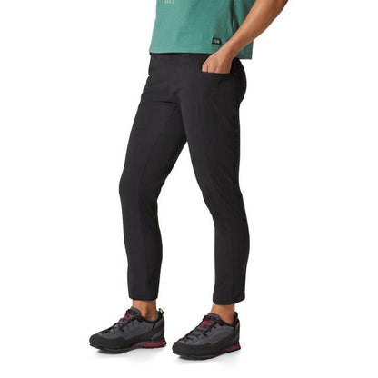 Mountain Hardwear Women's Dynamam High Rise Ankle Pant-Women's - Clothing - Bottoms-Mountain Hardwear-Appalachian Outfitters