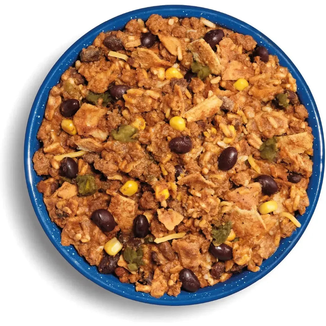 Mountain House Cheesy Beef Enchilada Bowl-Food - Backpacking-Mountain House-Appalachian Outfitters