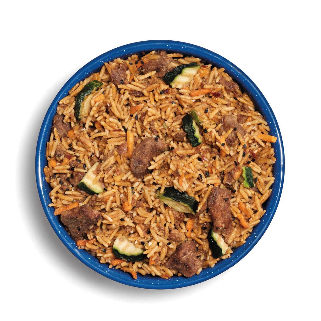 Mountain House Korean Inspired Beef in Bulgogi Sauce (GF)-Food - Backpacking-Mountain House-Appalachian Outfitters
