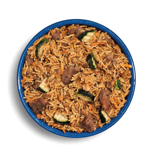 Mountain House Korean Inspired Beef in Bulgogi Sauce (GF)-Food - Backpacking-Mountain House-Appalachian Outfitters