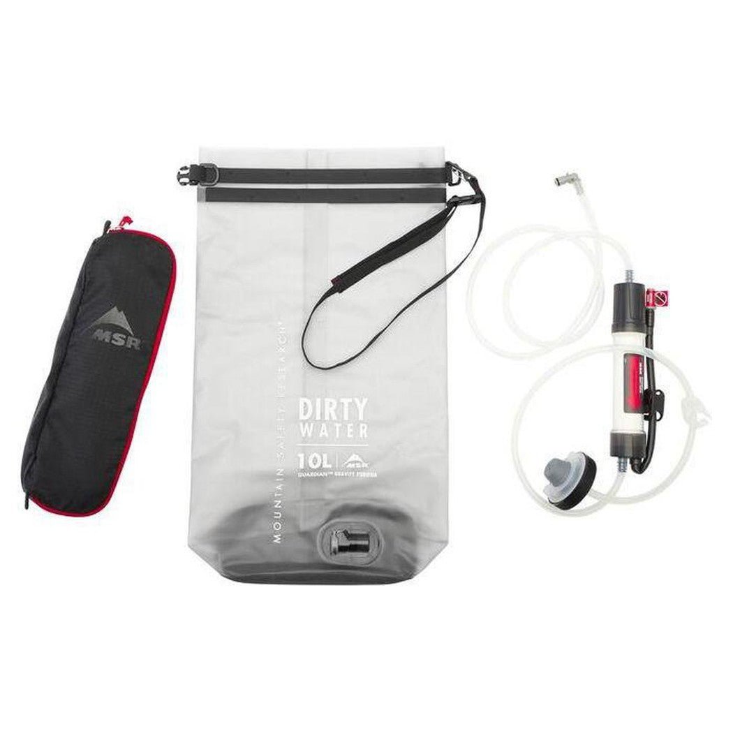 MSR-Guardian Gravity Purifier-Appalachian Outfitters