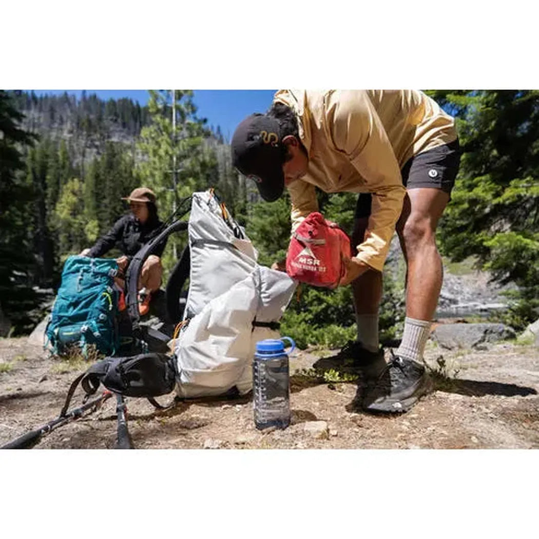 Cascade Designs MSR Hubba Hubba LT 2P Tent-Camping - Tents & Shelters - Tents-Cascade Designs-Appalachian Outfitters