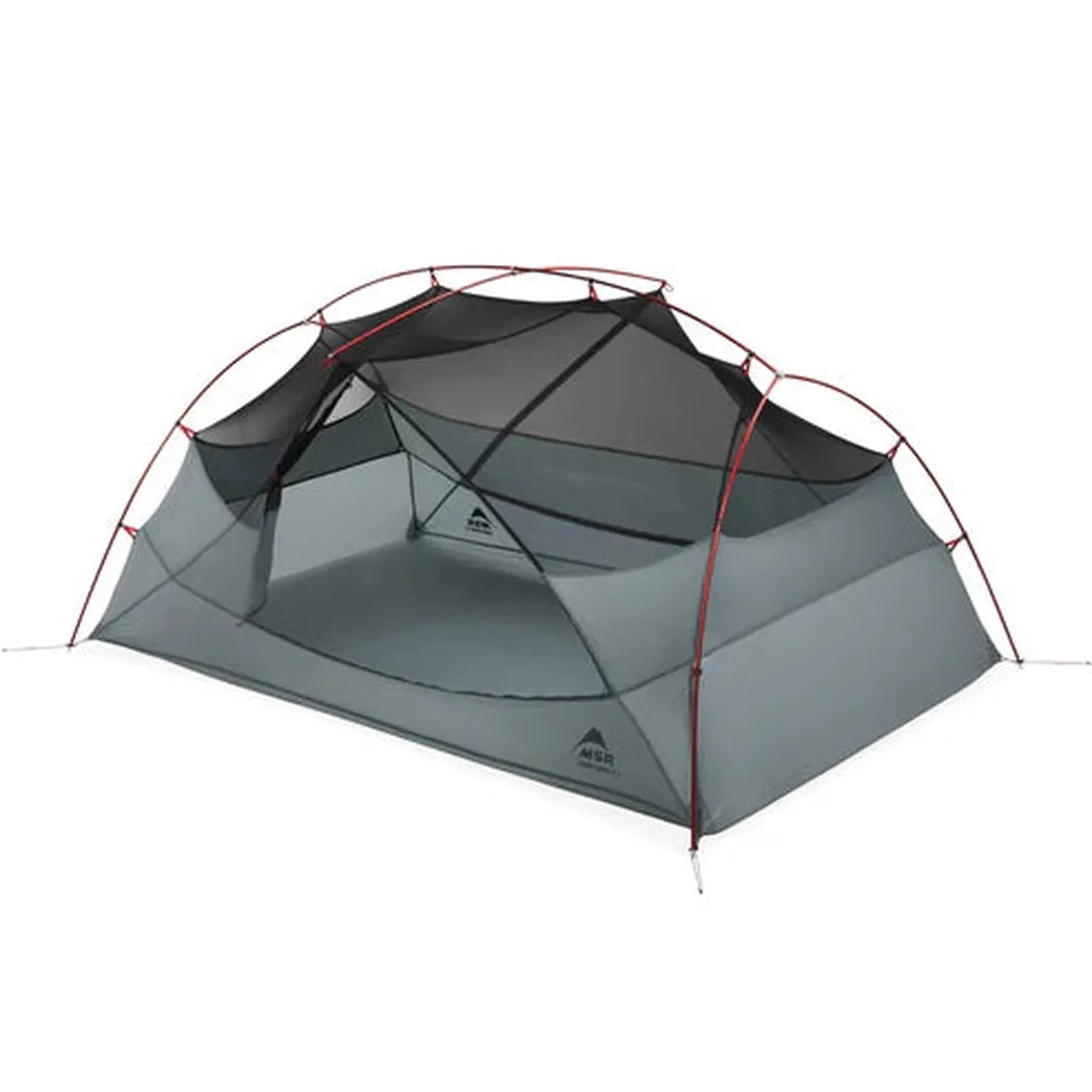 Cascade Designs MSR Hubba Hubba LT 2P Tent-Camping - Tents & Shelters - Tents-Cascade Designs-Appalachian Outfitters