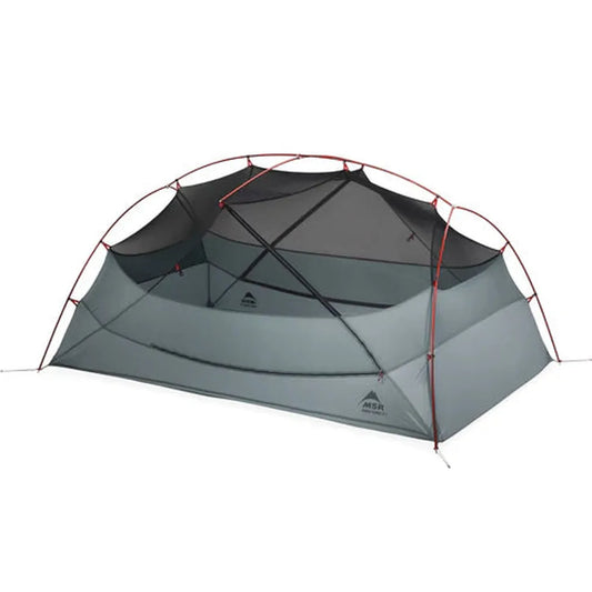 Cascade Designs MSR Hubba Hubba LT 2P Tent-Camping - Tents & Shelters - Tents-Cascade Designs-Appalachian Outfitters