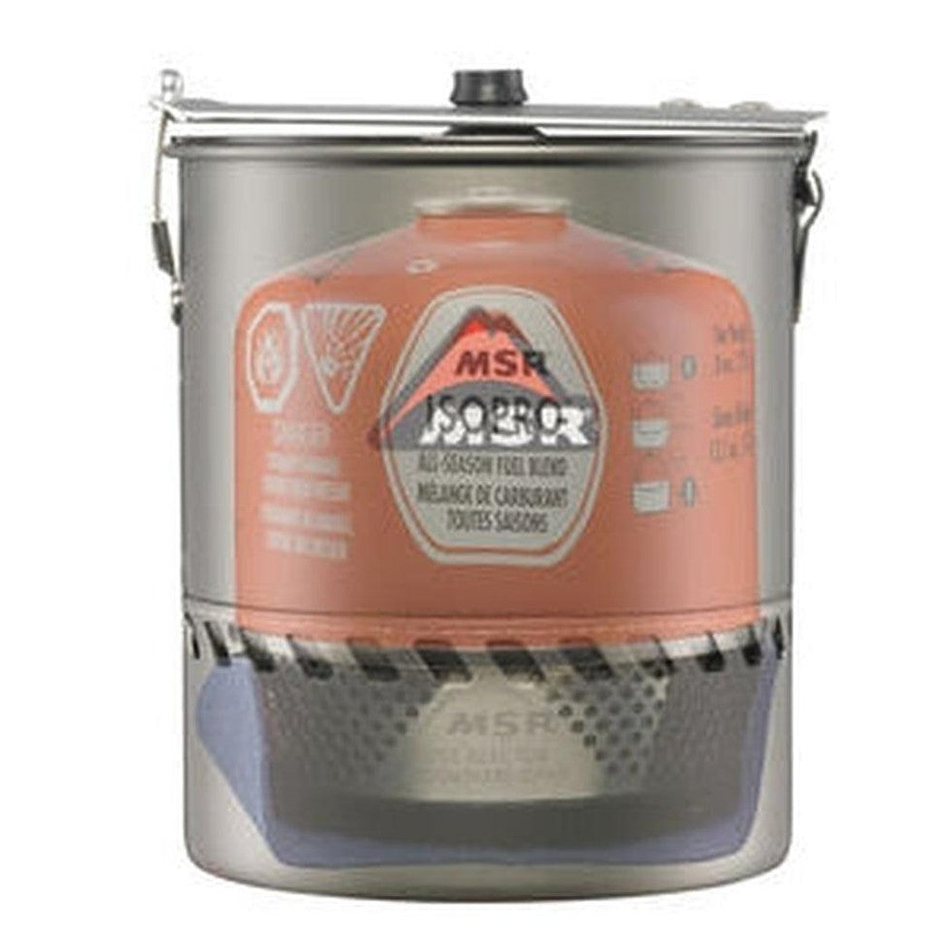 Reactor Stove System-Camping - Cooking - Stoves-MSR-1.7 LTR-Appalachian Outfitters