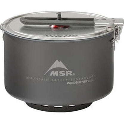 WindBurner Combo System-Camping - Hydration - Reservoir Accessories-MSR-Appalachian Outfitters