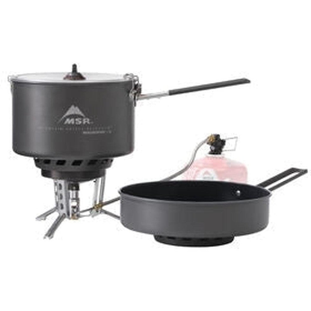 WindBurner Combo System-Camping - Hydration - Reservoir Accessories-MSR-Appalachian Outfitters