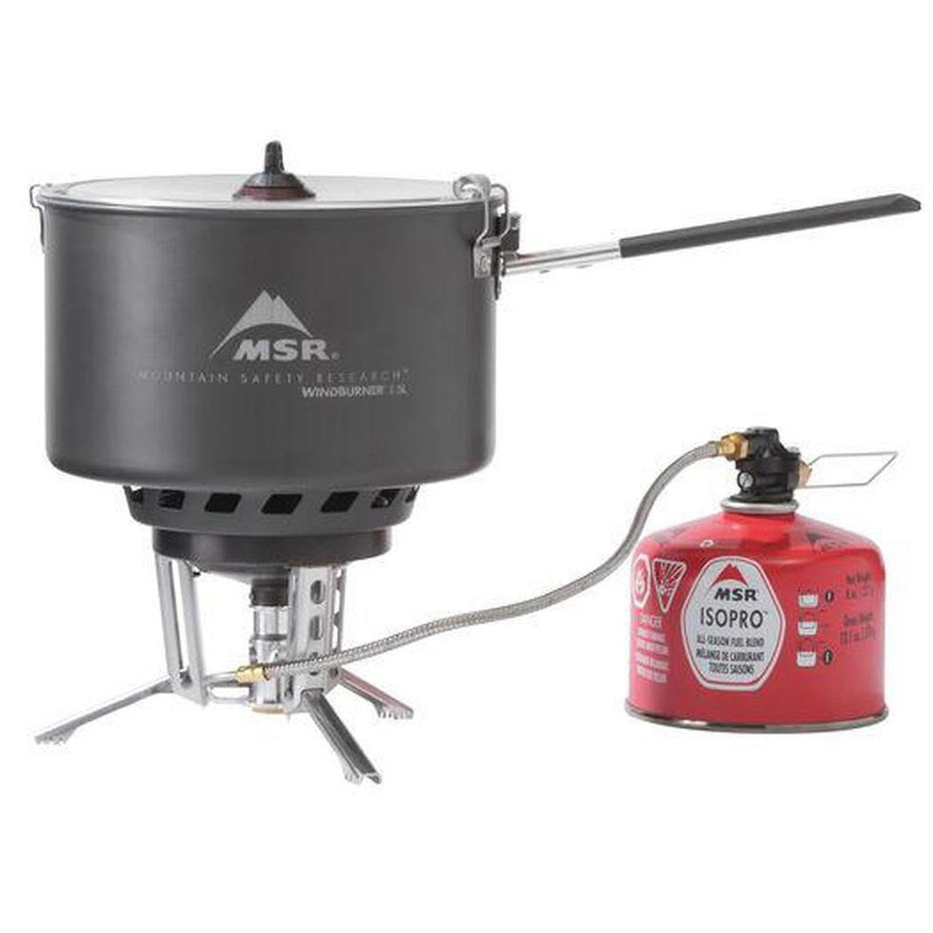 MSR-WindBurner Group Stove System-Appalachian Outfitters