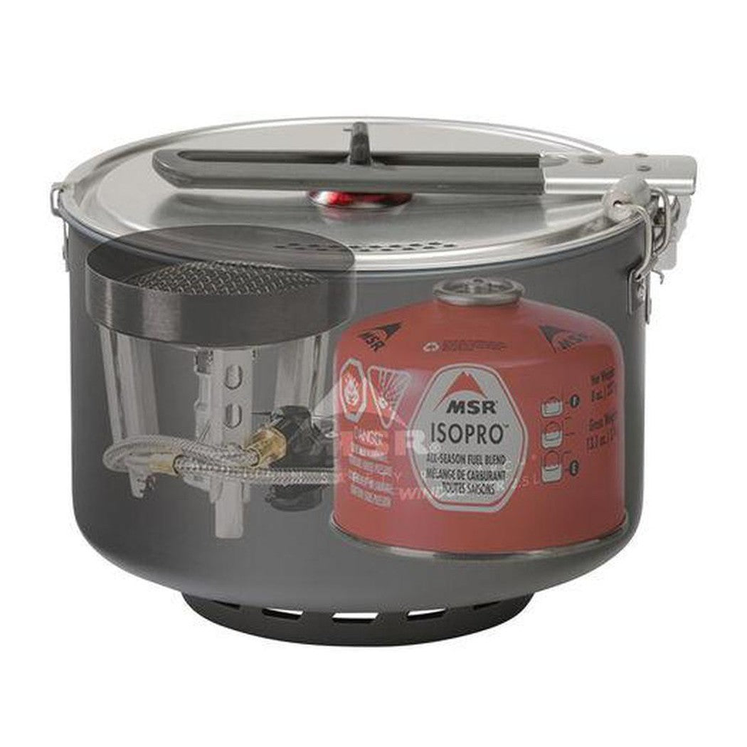 MSR-WindBurner Group Stove System-Appalachian Outfitters