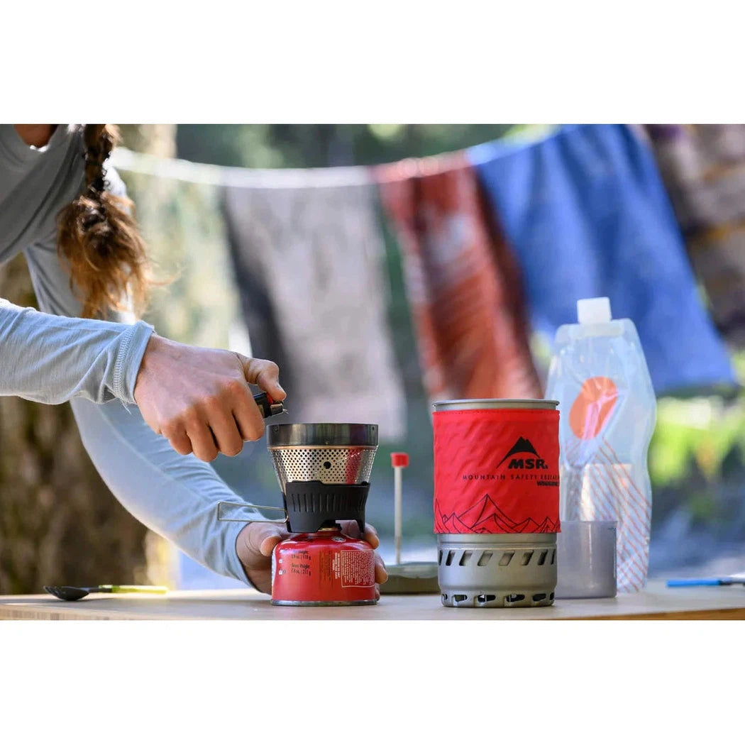 MSR WindBurner Personal Stove System-Camping - Cooking - Stoves-Cascade Designs-Appalachian Outfitters