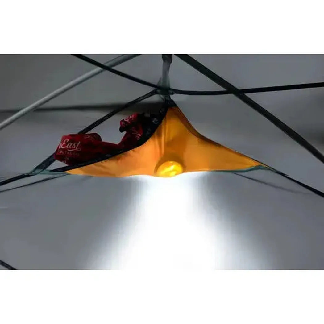 NEMO Aurora 3P & Footprint-Camping - Tents & Shelters - Tents-NEMO-Appalachian Outfitters