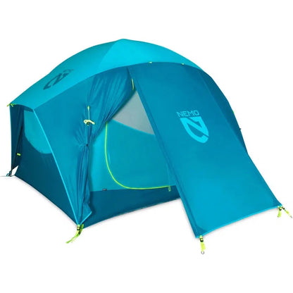 Aurora Highrise 4P-Camping - Tents & Shelters - Tents-NEMO-Appalachian Outfitters